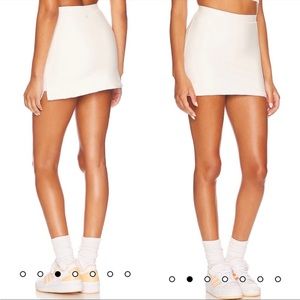 Weworewhat skort not worn